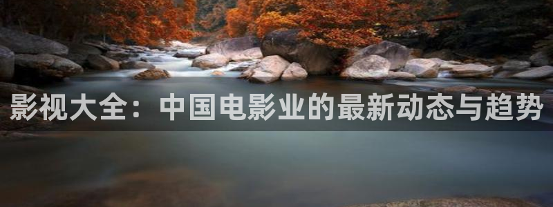 神马影院若你安好便是晴天：影视大全：中国电影业的最新动态与趋势